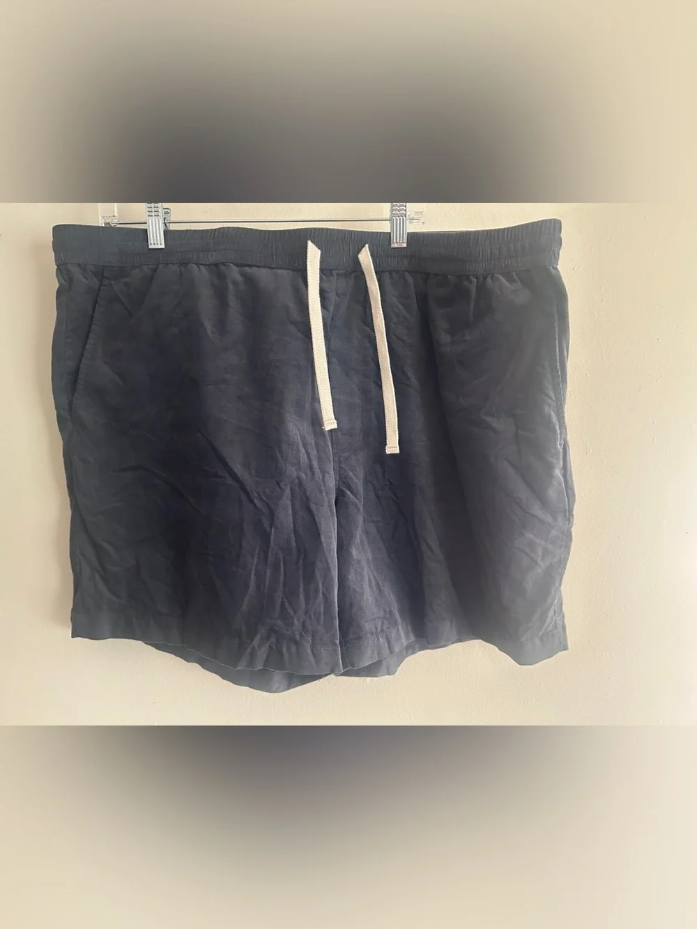 Men’s Corduroy Pull On Shorts XXL